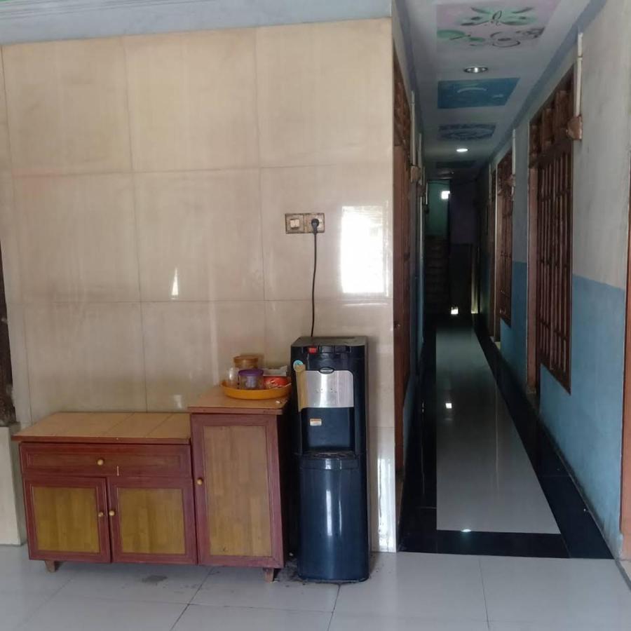 Hotel Alifah 1 Syariah Rawabokor Dua Kültér fotó