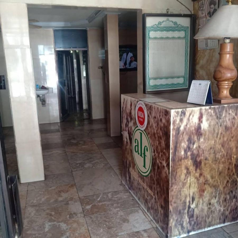 Hotel Alifah 1 Syariah Rawabokor Dua Kültér fotó