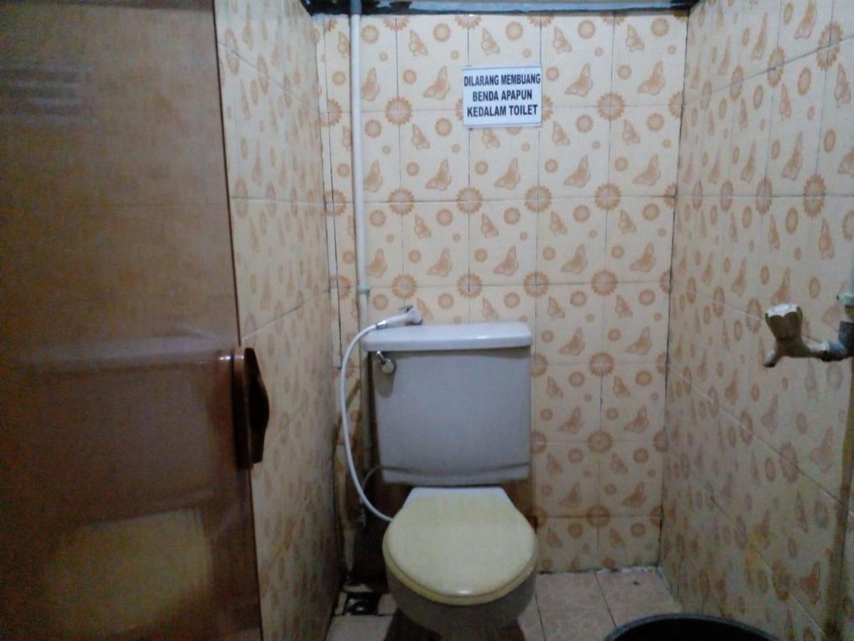 Hotel Alifah 1 Syariah Rawabokor Dua Kültér fotó